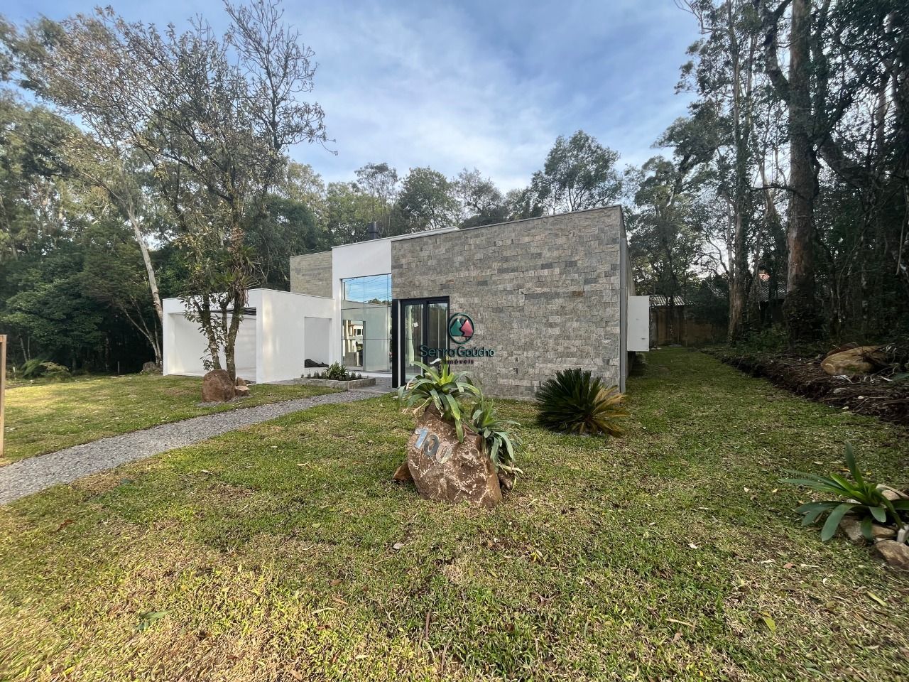 Casa de 4 quartos, 225m² no bairro Candiago, em Gramado | Eu Corretor