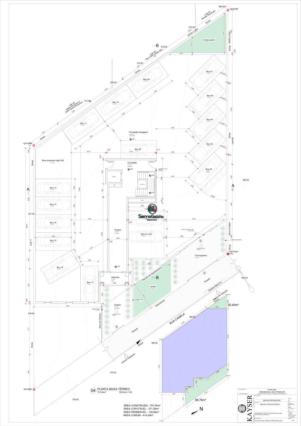 Apartamento à venda com 2 quartos, 73m² - Foto 20