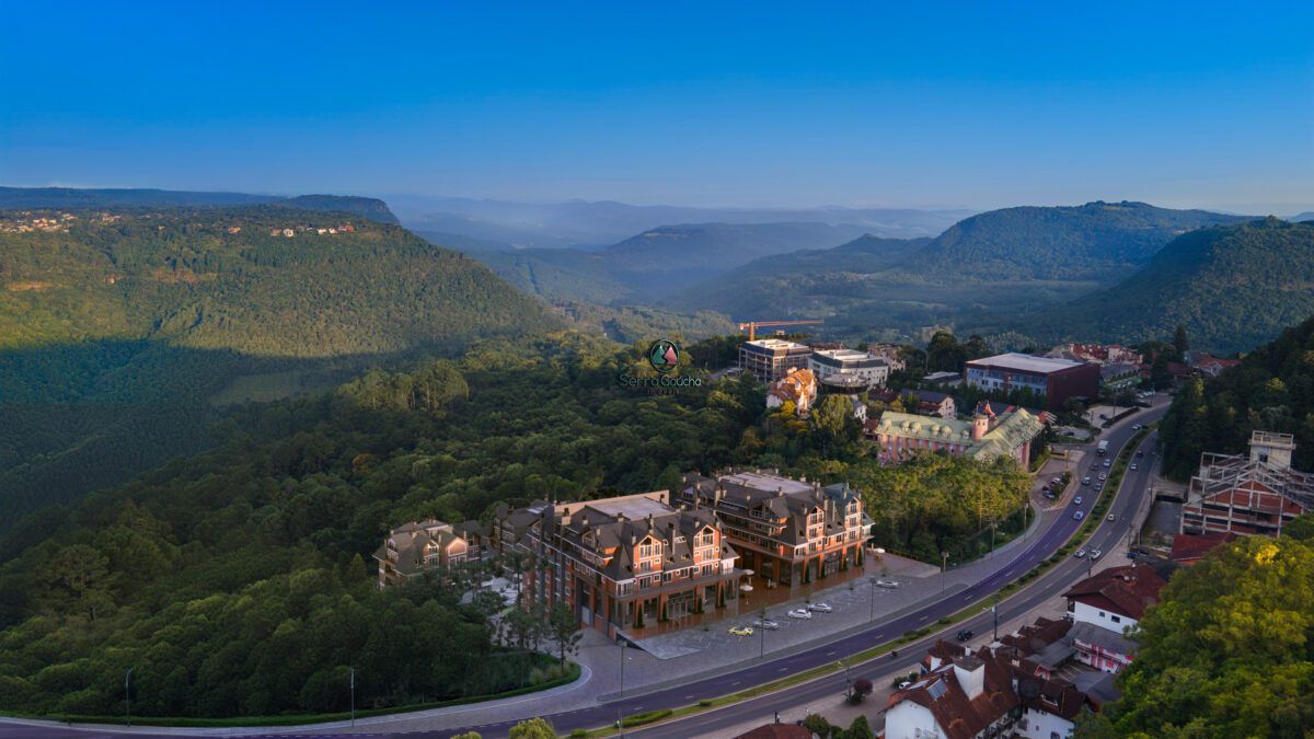 Apartamento à venda  no Vila Suica - Gramado, RS. Imóveis