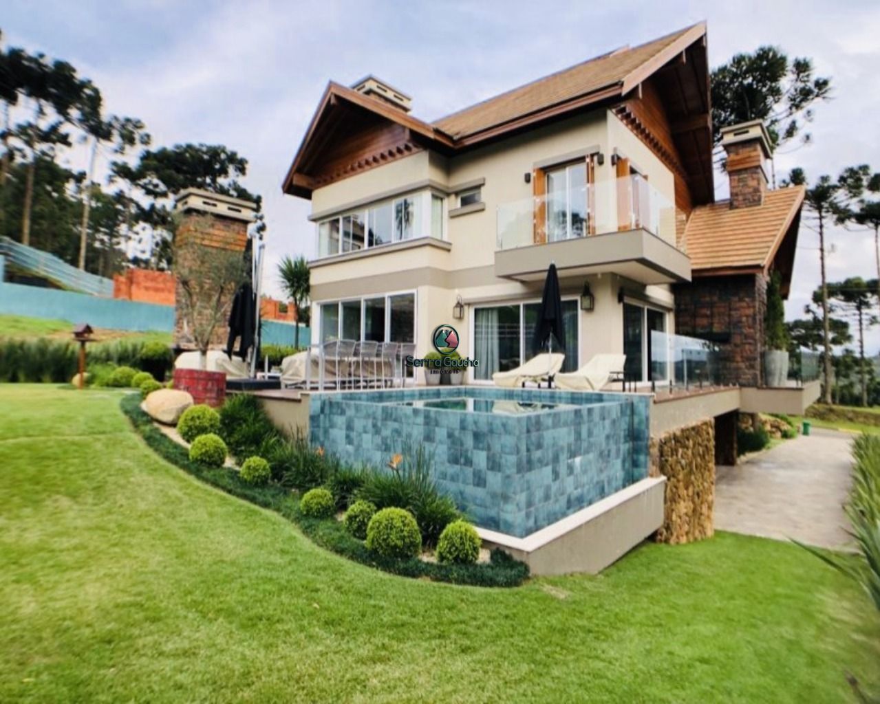 Casa de Condomínio à venda com 5 quartos, 567m² - Foto 45