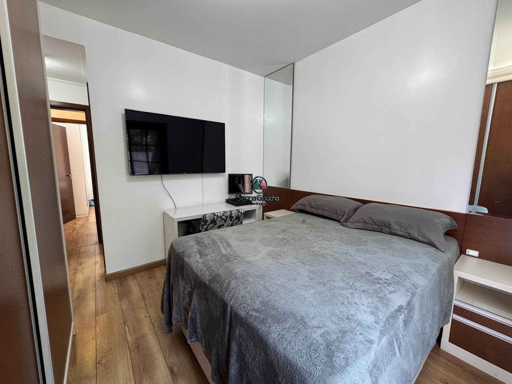 Apartamento à venda com 2 quartos, 89m² - Foto 10