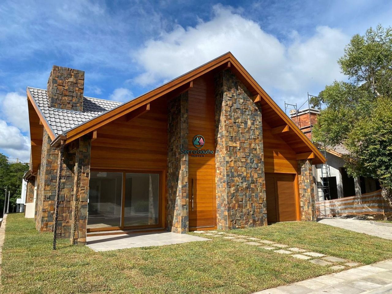 Casa à venda  no Vivendas do Arvoredo - Gramado, RS. Imóveis