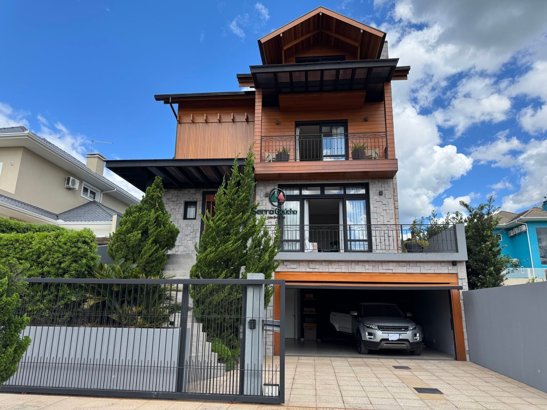 Casa à venda  no Pousada da Neve - Nova Petrópolis, RS. Imóveis