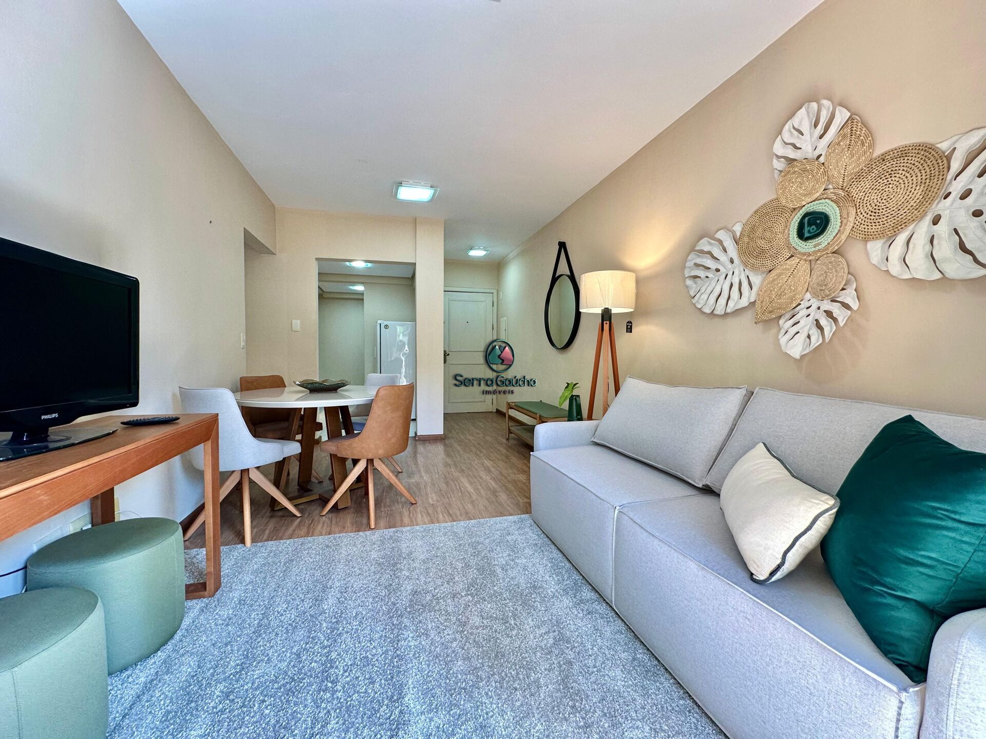 Apartamento de 1 quarto, 60m² no bairro Planalto, em Gramado | Eu Corretor