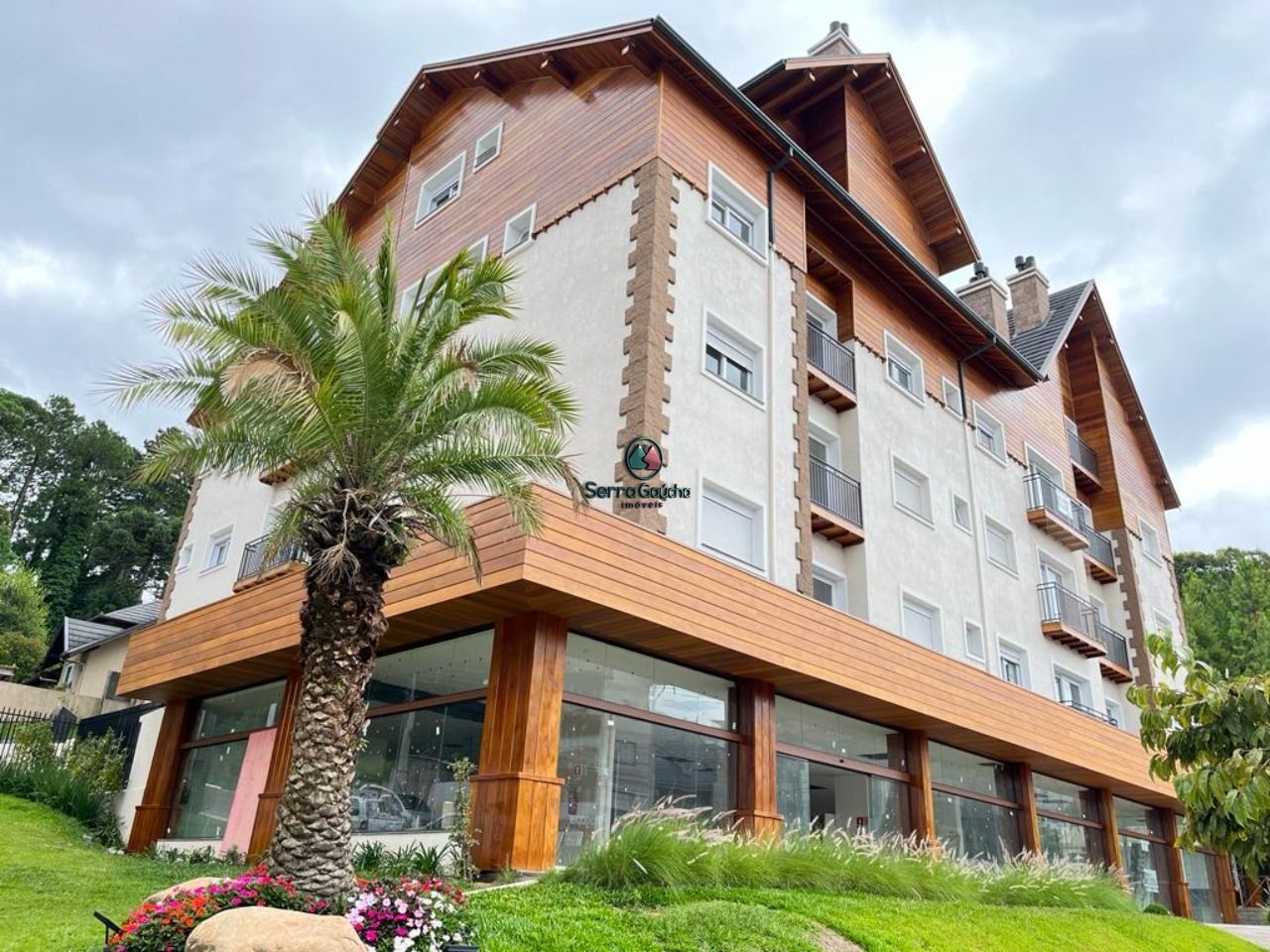 Apartamento de 2 quartos, 81m² no bairro Centro, em Gramado | Eu Corretor