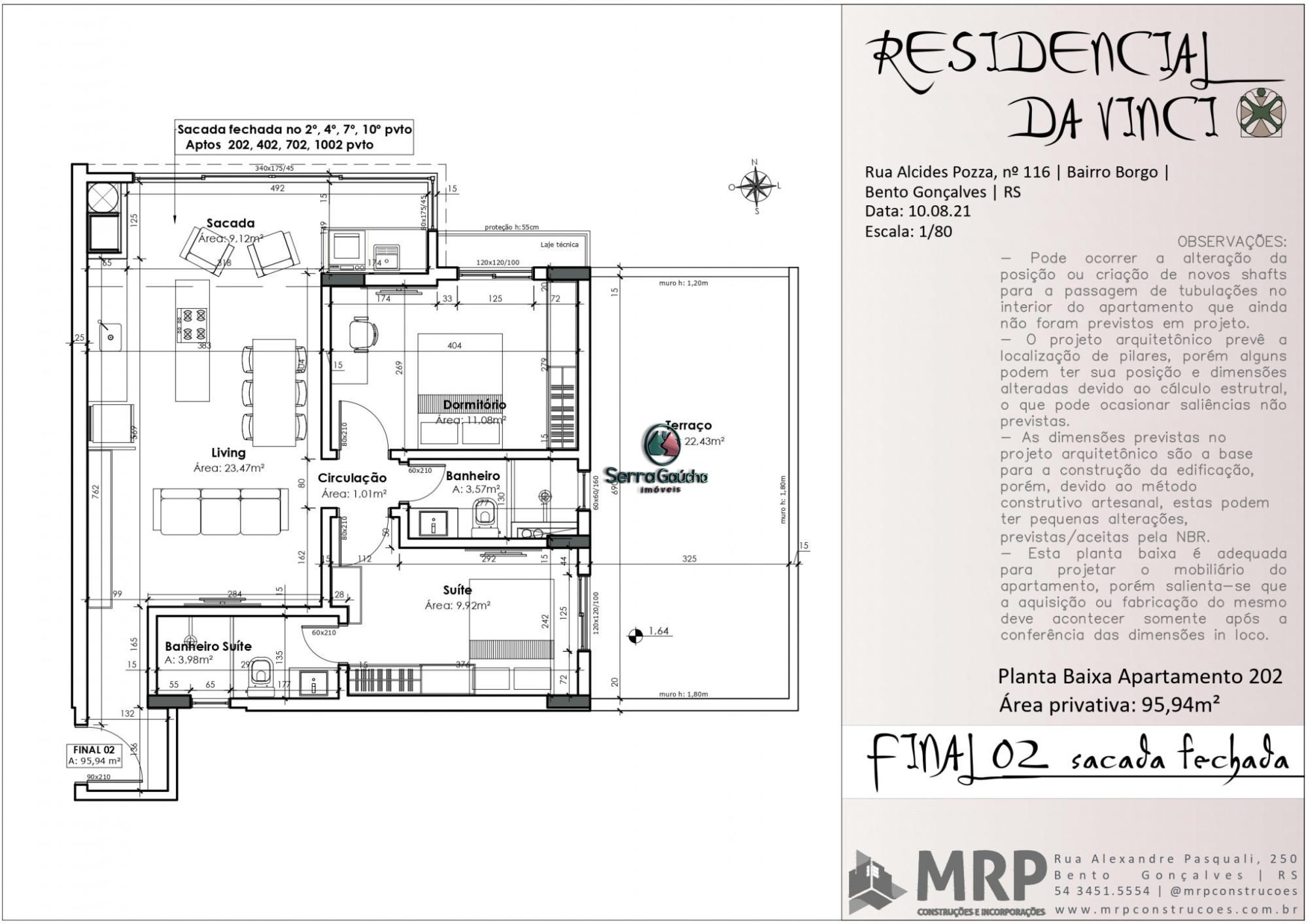 Apartamento à venda com 2 quartos, 54m² - Foto 25