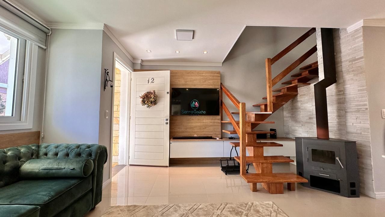 Casa de Condomínio à venda com 3 quartos, 122m² - Foto 4