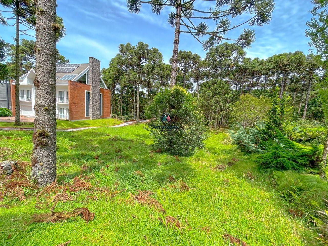 Terreno/Lote à venda  no Aspen Mountain - Gramado, RS. Imóveis