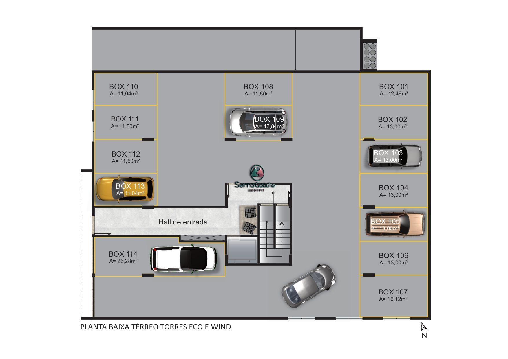 Apartamento à venda com 2 quartos, 72m² - Foto 78