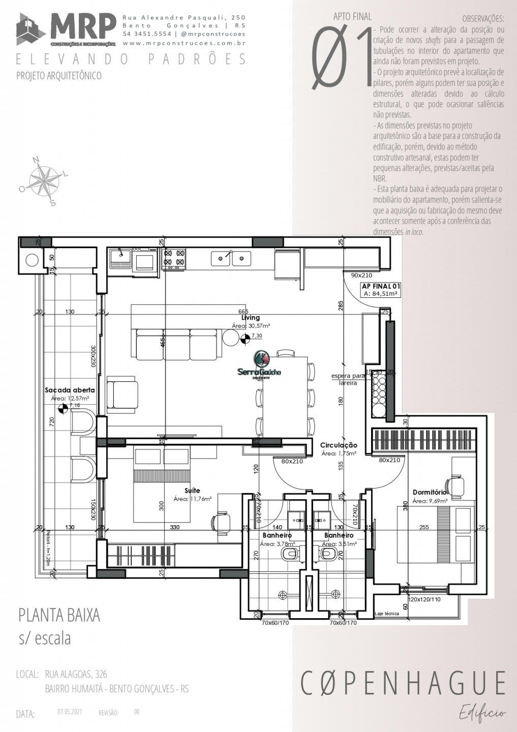 Loja-Salão à venda com 1 quarto, 133m² - Foto 45