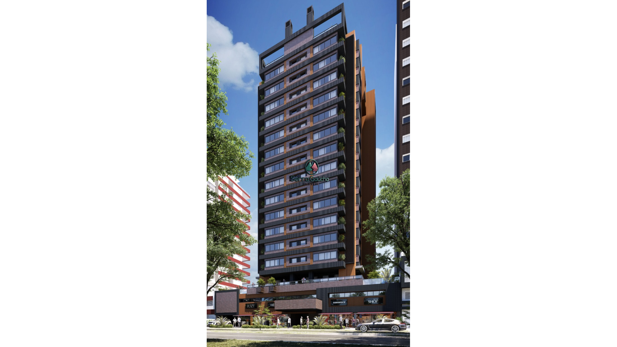 Apartamento à venda  no Predial - Torres, RS. Imóveis