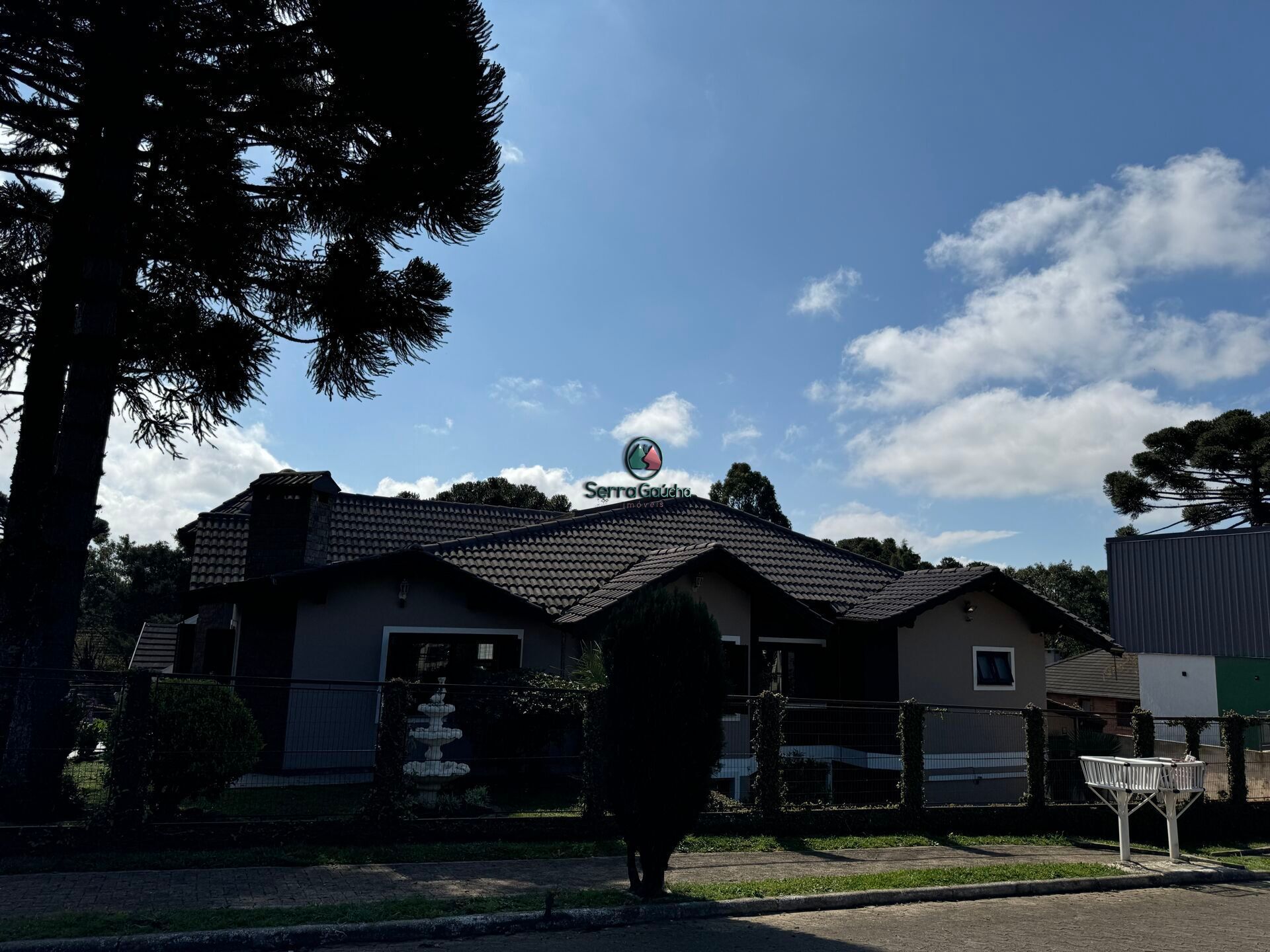 Casa para alugar  no Boeira - Canela, RS. Imóveis