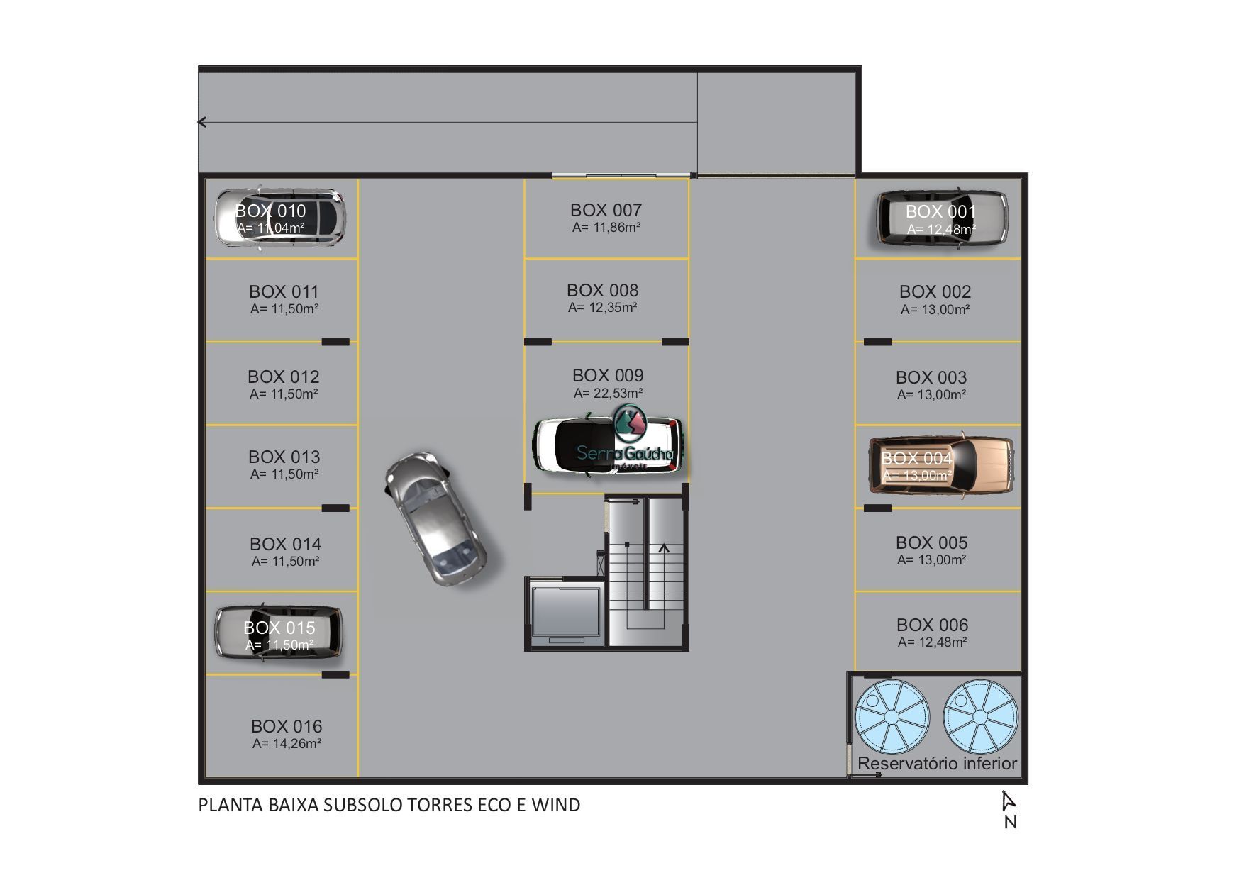 Apartamento à venda com 2 quartos, 69m² - Foto 77