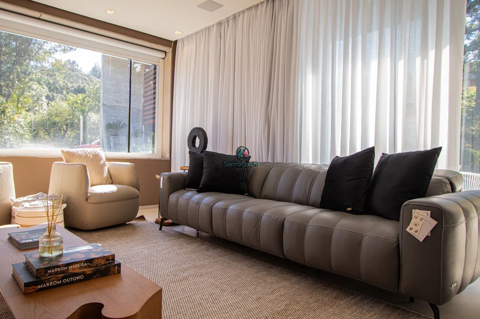 Casa de Condomínio de 4 quartos, 490m² no bairro Aspen Mountain, em Gramado | Eu Corretor