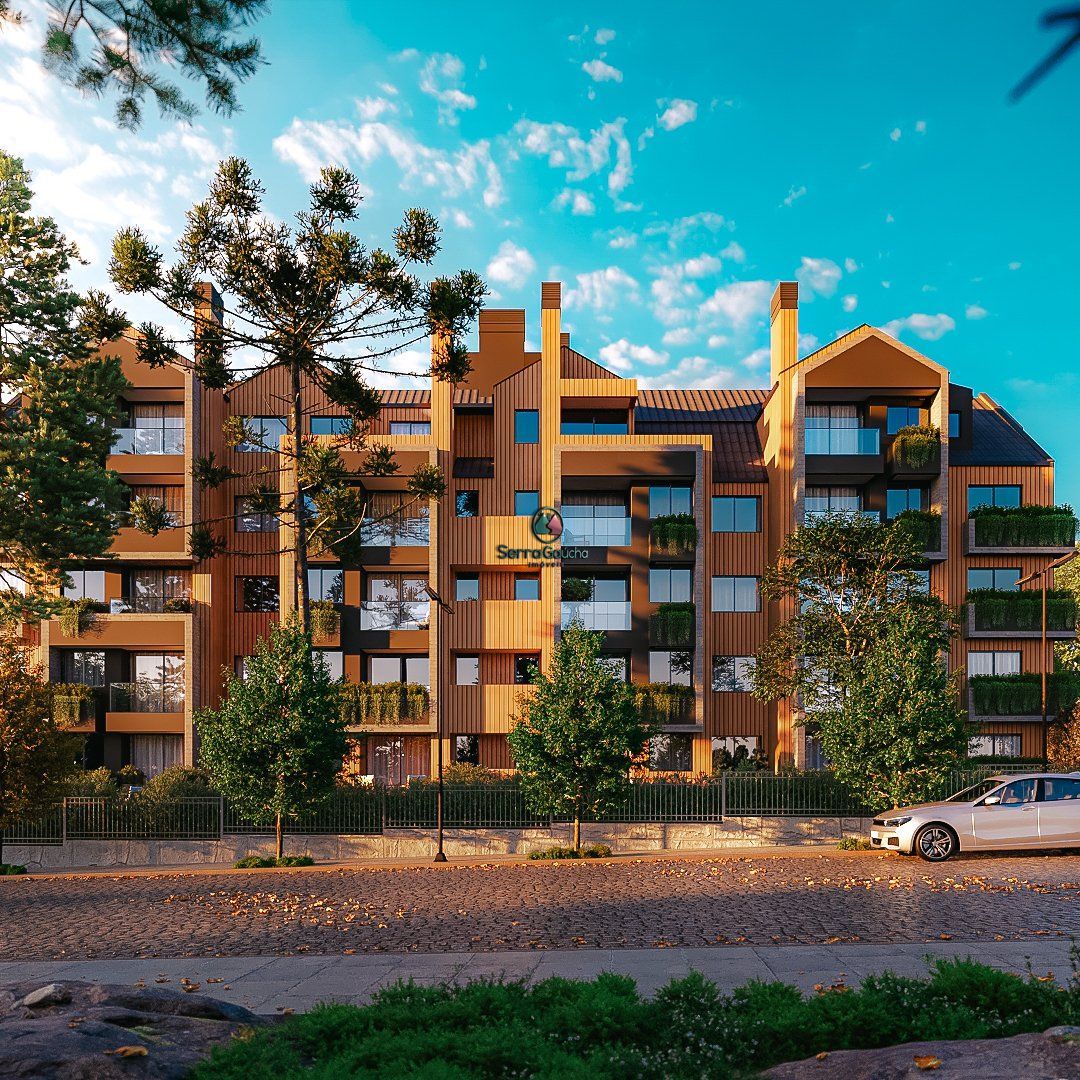 Apartamento à venda  no Centro - Canela, RS. Imóveis