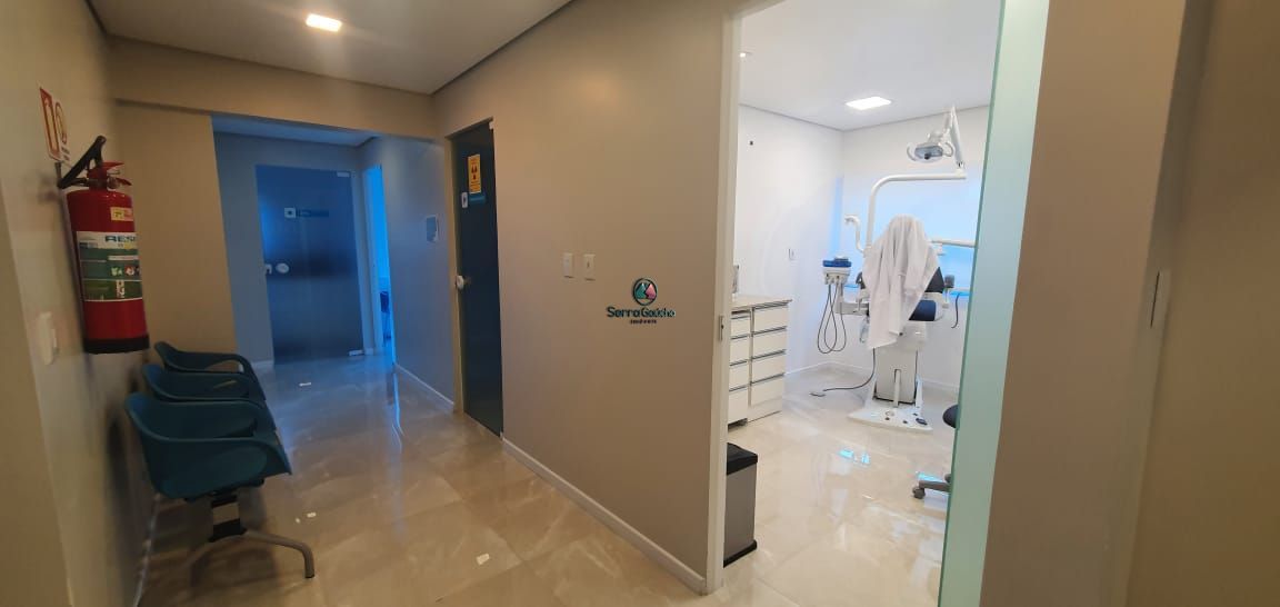 Conjunto Comercial-Sala à venda com 1 quarto, 108m² - Foto 30