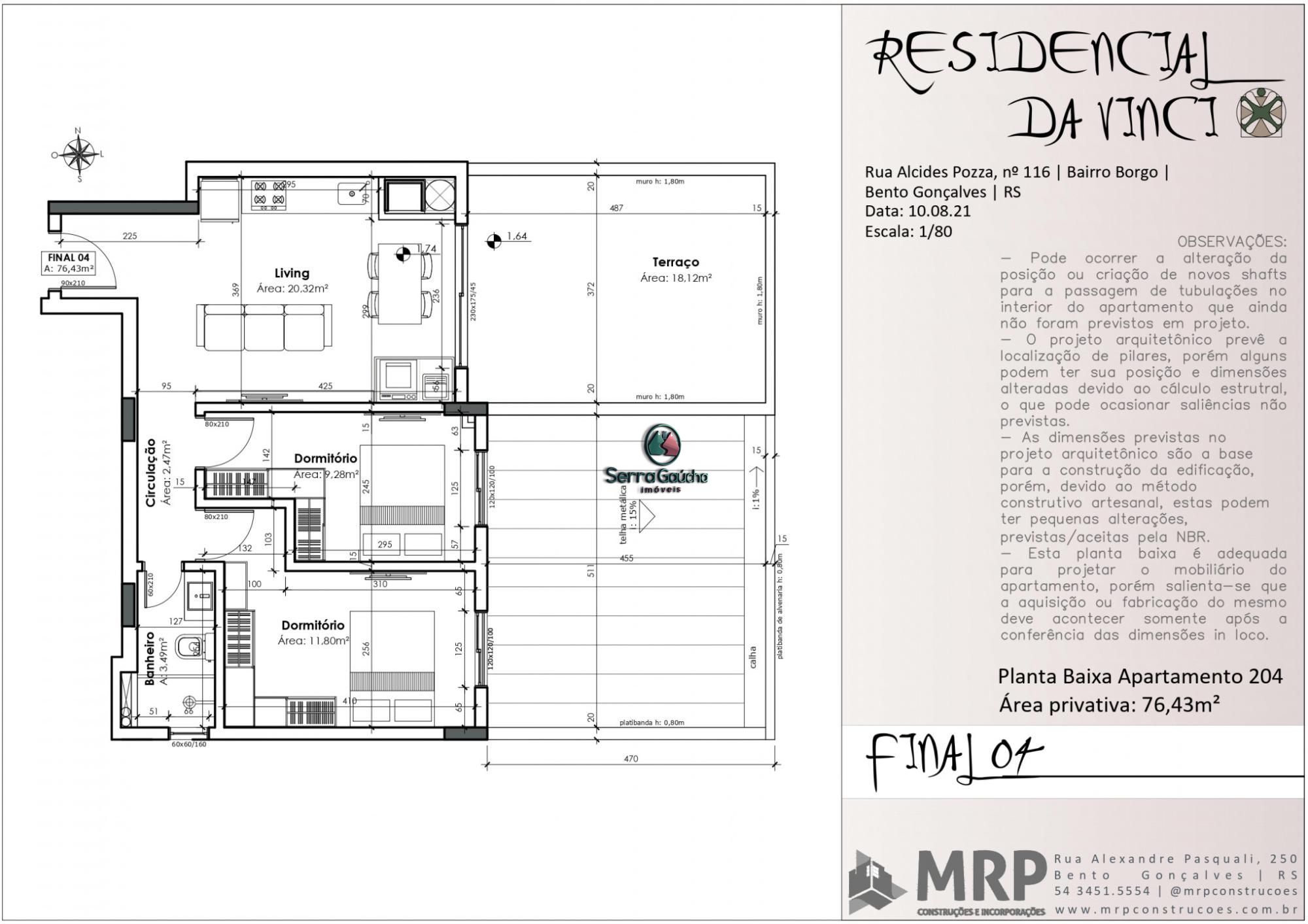 Apartamento à venda com 2 quartos, 55m² - Foto 27