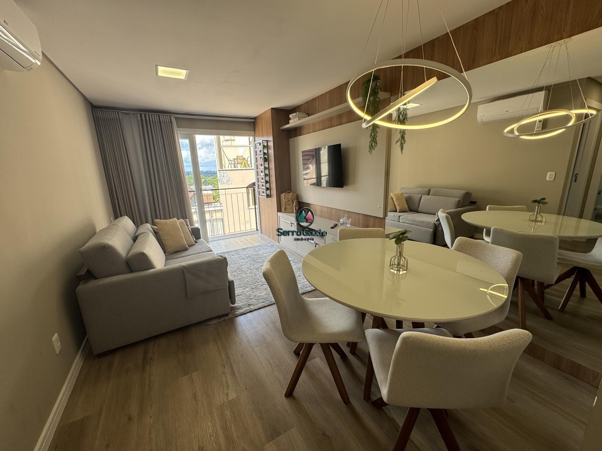 Apartamento à venda  no Centro - Gramado, RS. Imóveis