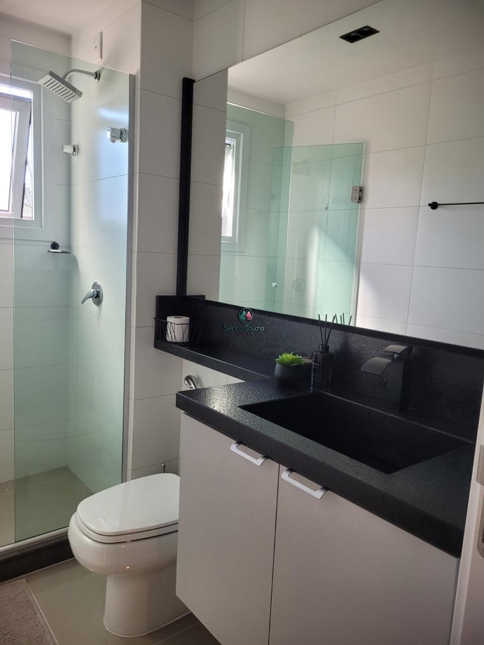 Apartamento à venda com 1 quarto, 59m² - Foto 14