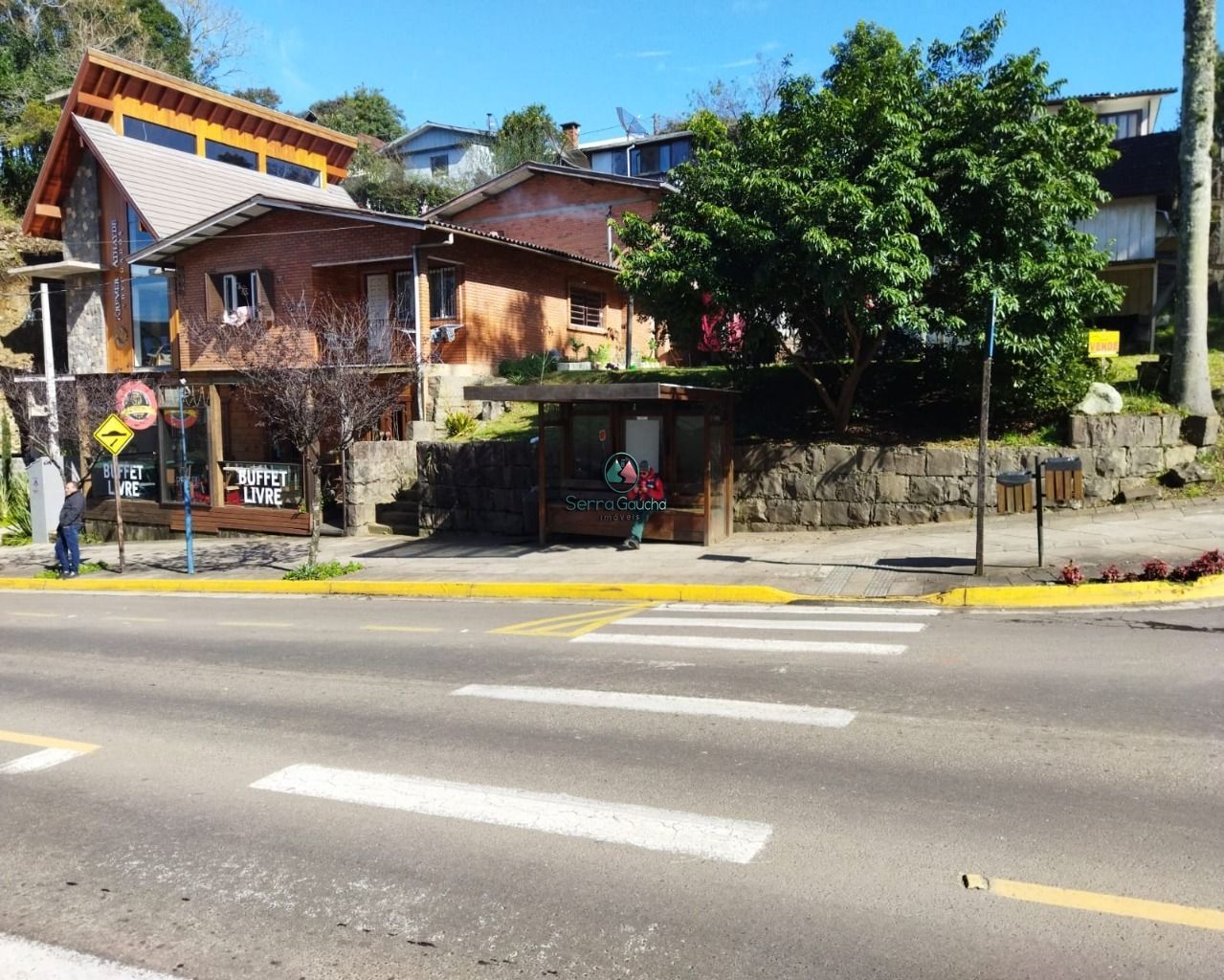 Terreno/Lote à venda  no Centro - Gramado, RS. Imóveis