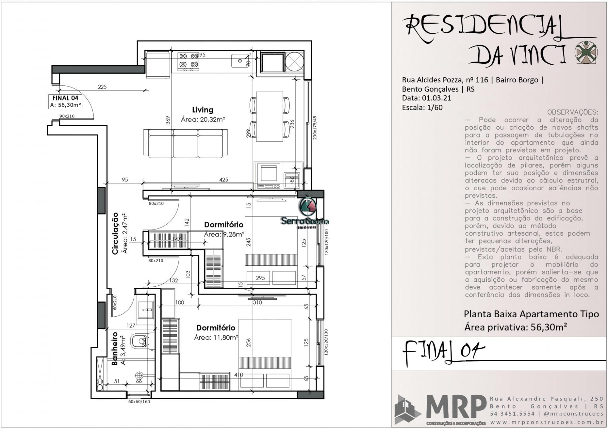 Apartamento à venda com 2 quartos, 54m² - Foto 35