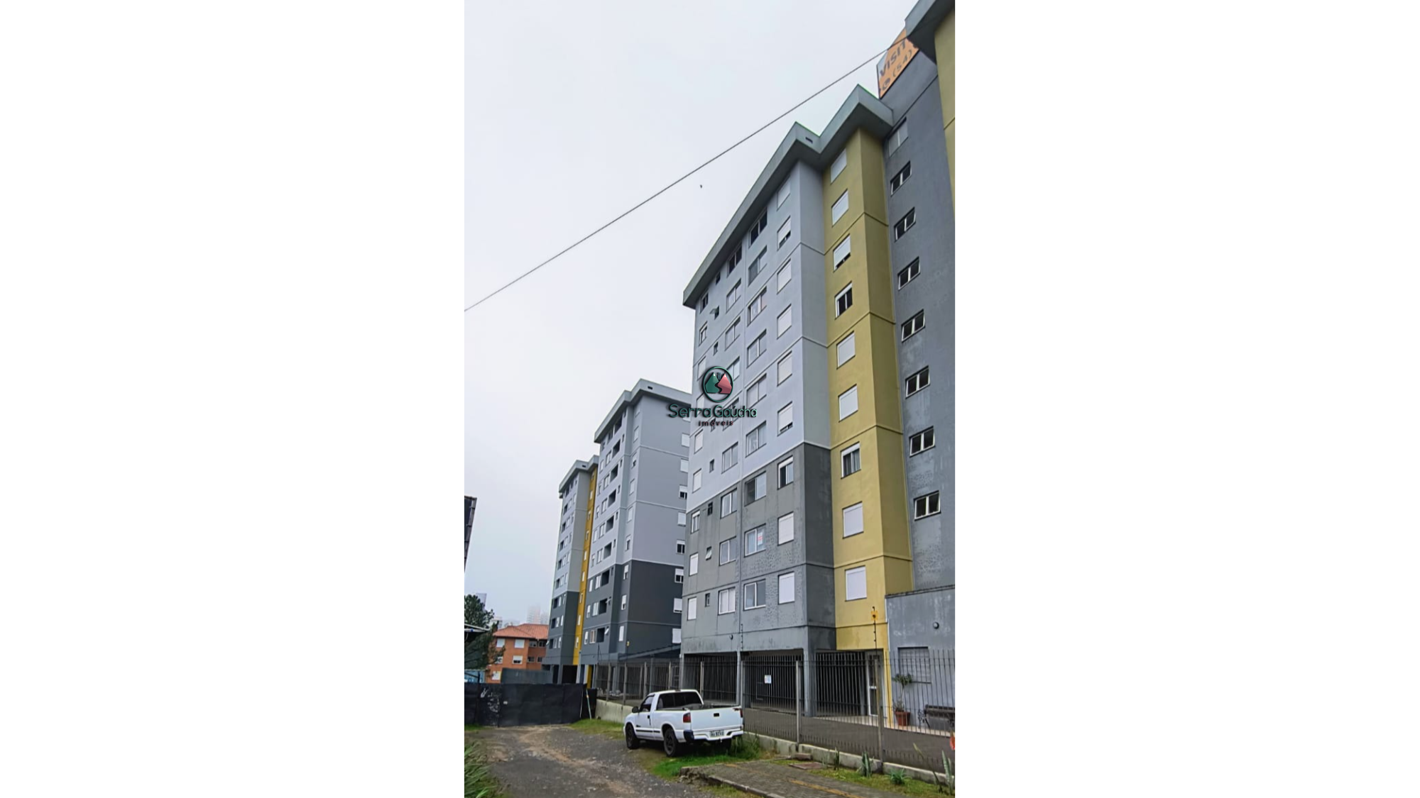 Apartamento à venda  no Interlagos - Caxias do Sul, RS. Imóveis