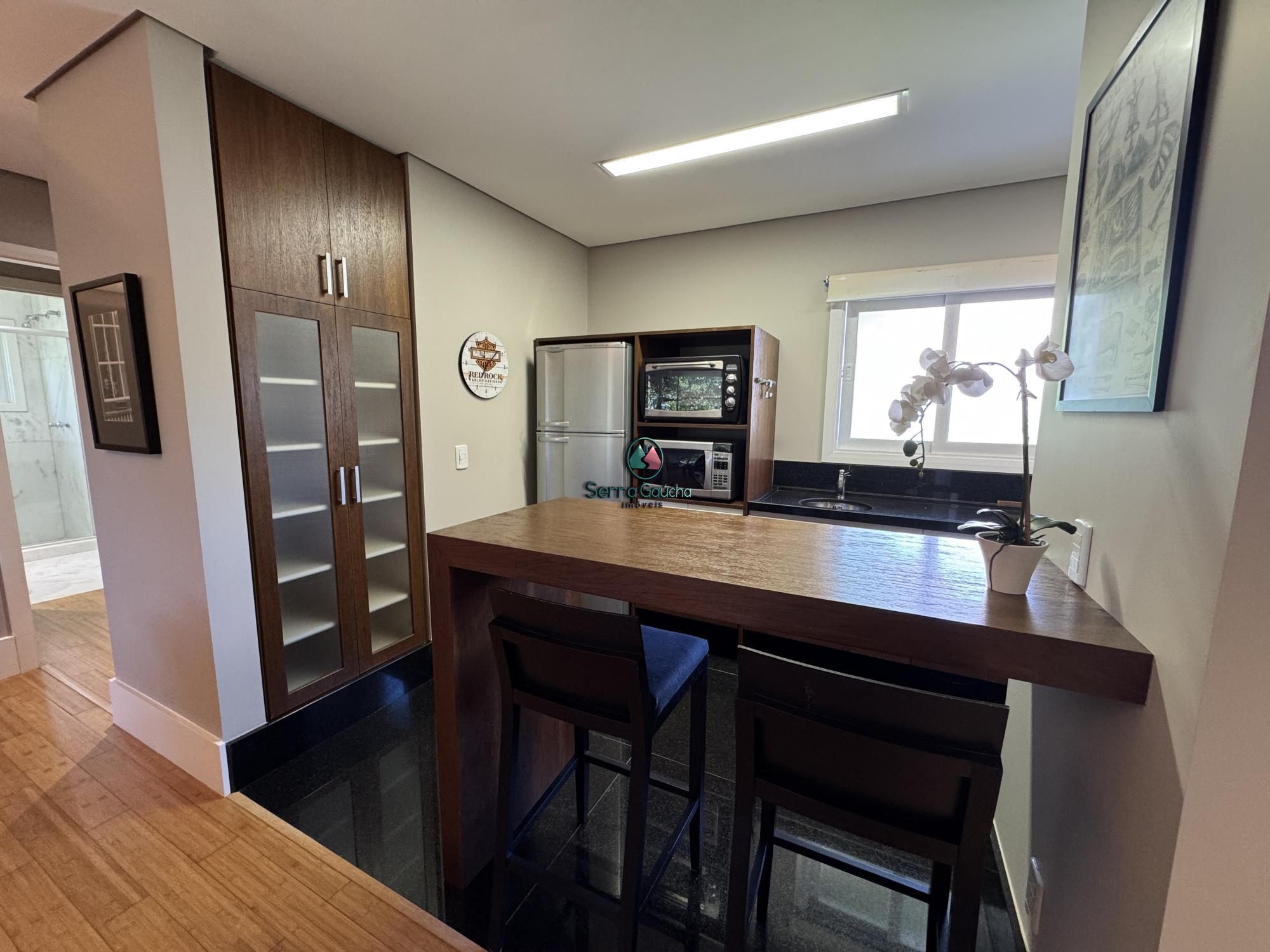 Apartamento à venda  no Ipê Amarelo - Gramado, RS. Imóveis
