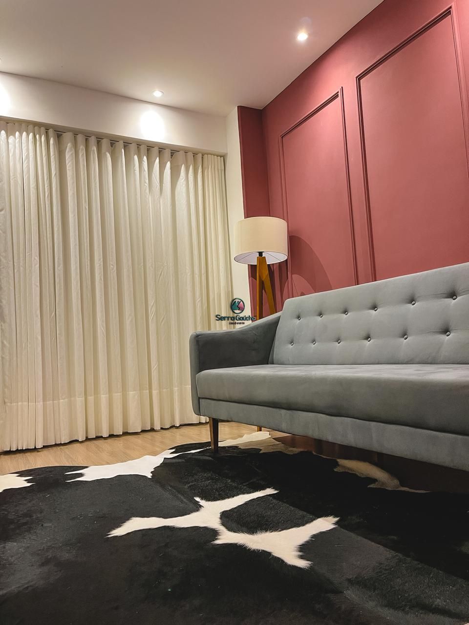 Apartamento de 1 quarto, 39m² no bairro Centro, em Gramado | Eu Corretor