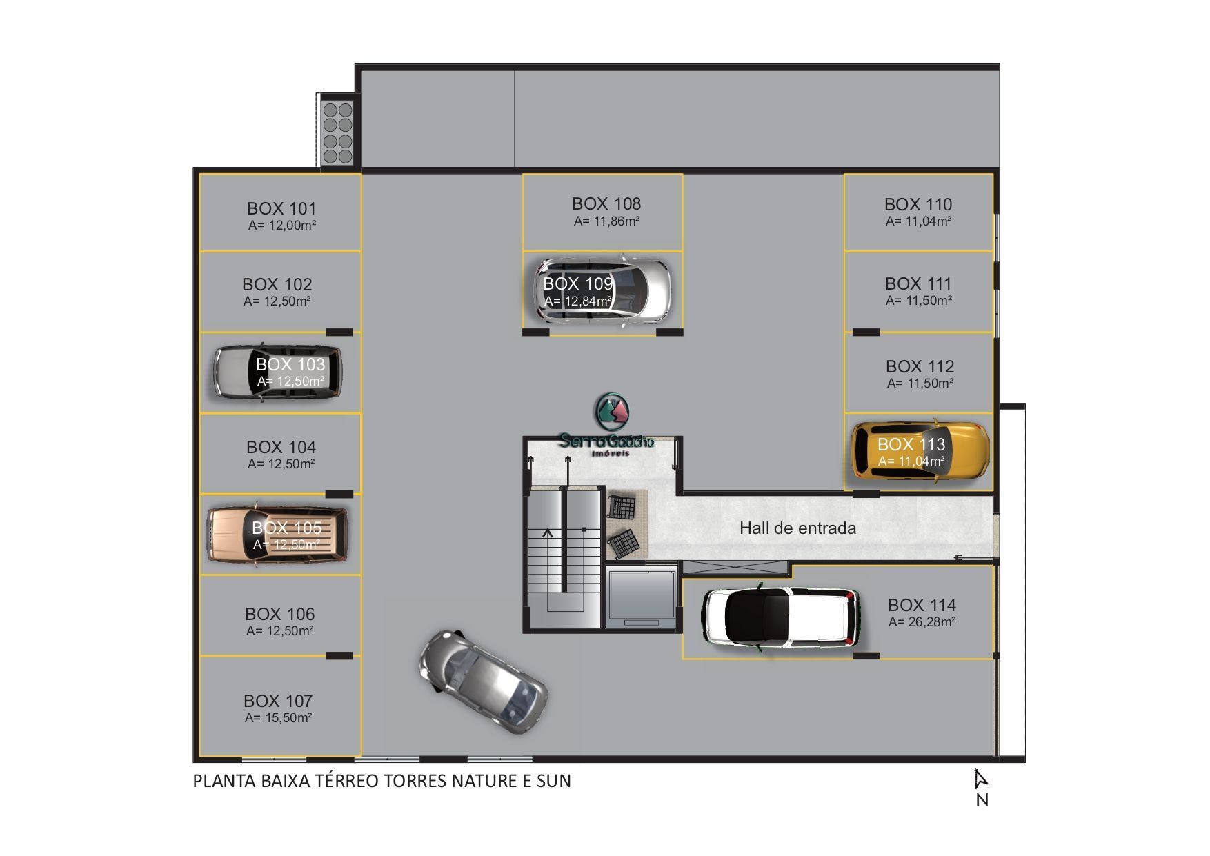 Apartamento à venda com 2 quartos, 69m² - Foto 84