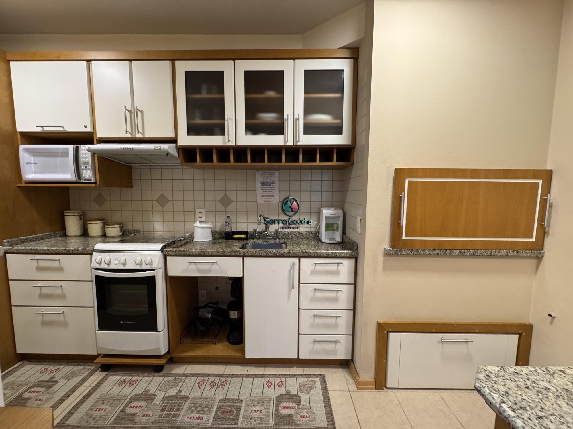 Apartamento à venda com 1 quarto, 60m² - Foto 15