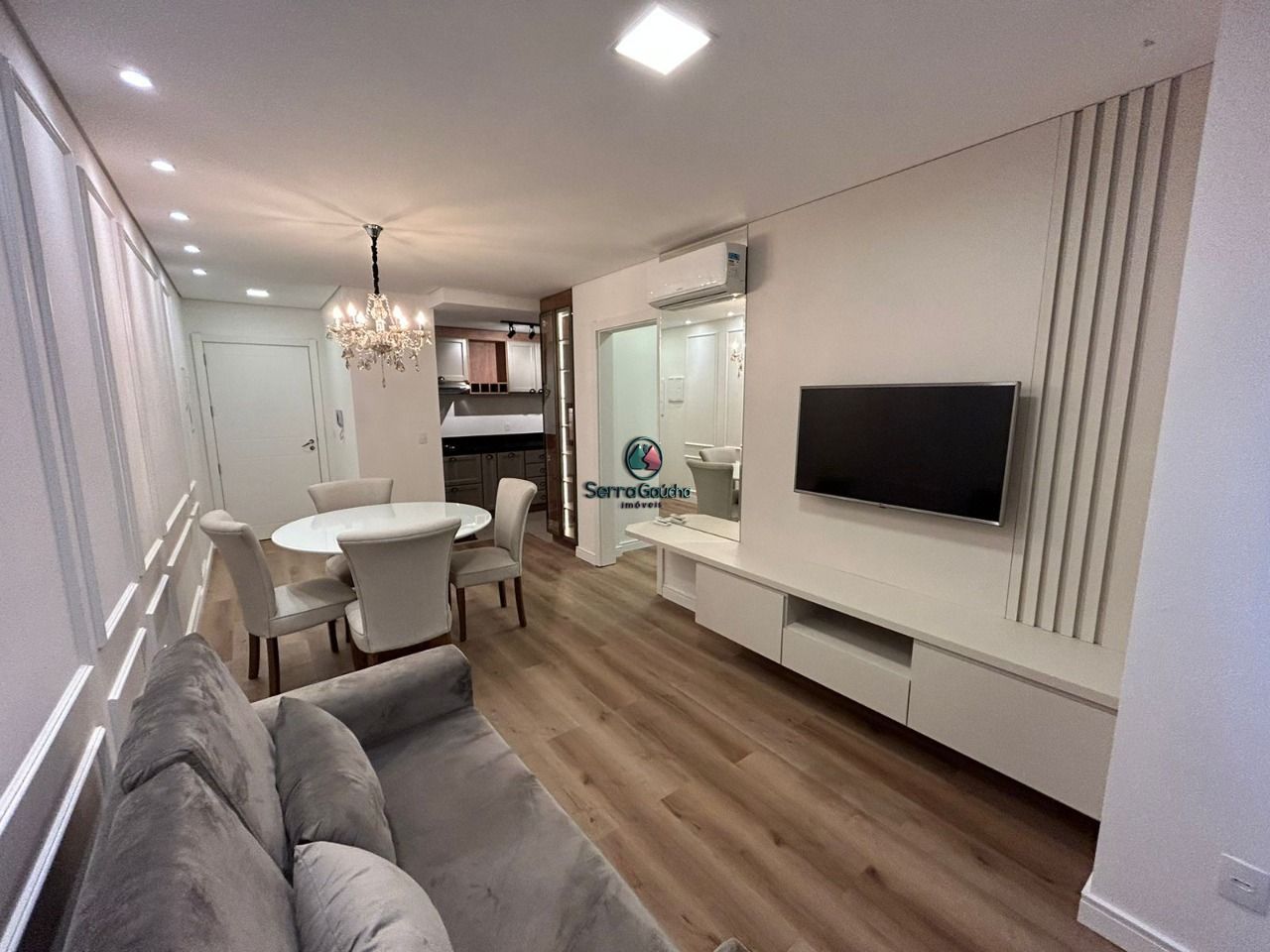 Apartamento de 1 quarto, 52m² no bairro Centro, em Gramado | Eu Corretor