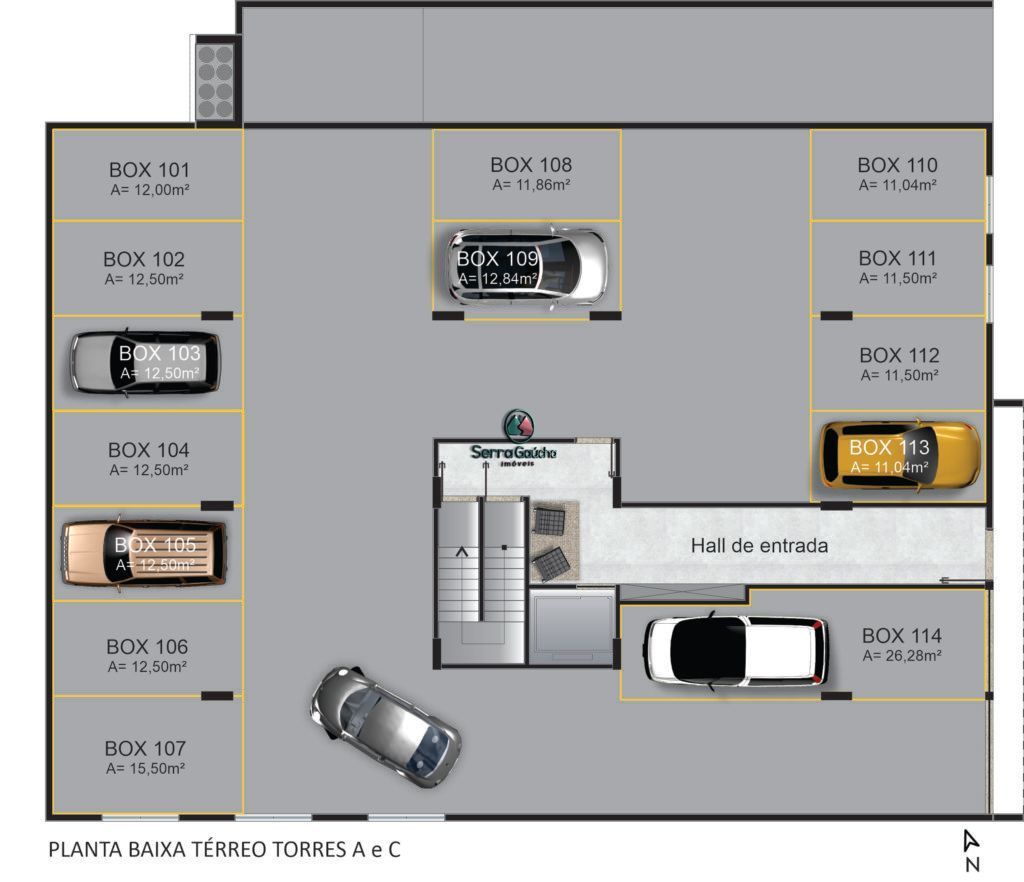 Apartamento à venda com 2 quartos, 72m² - Foto 71