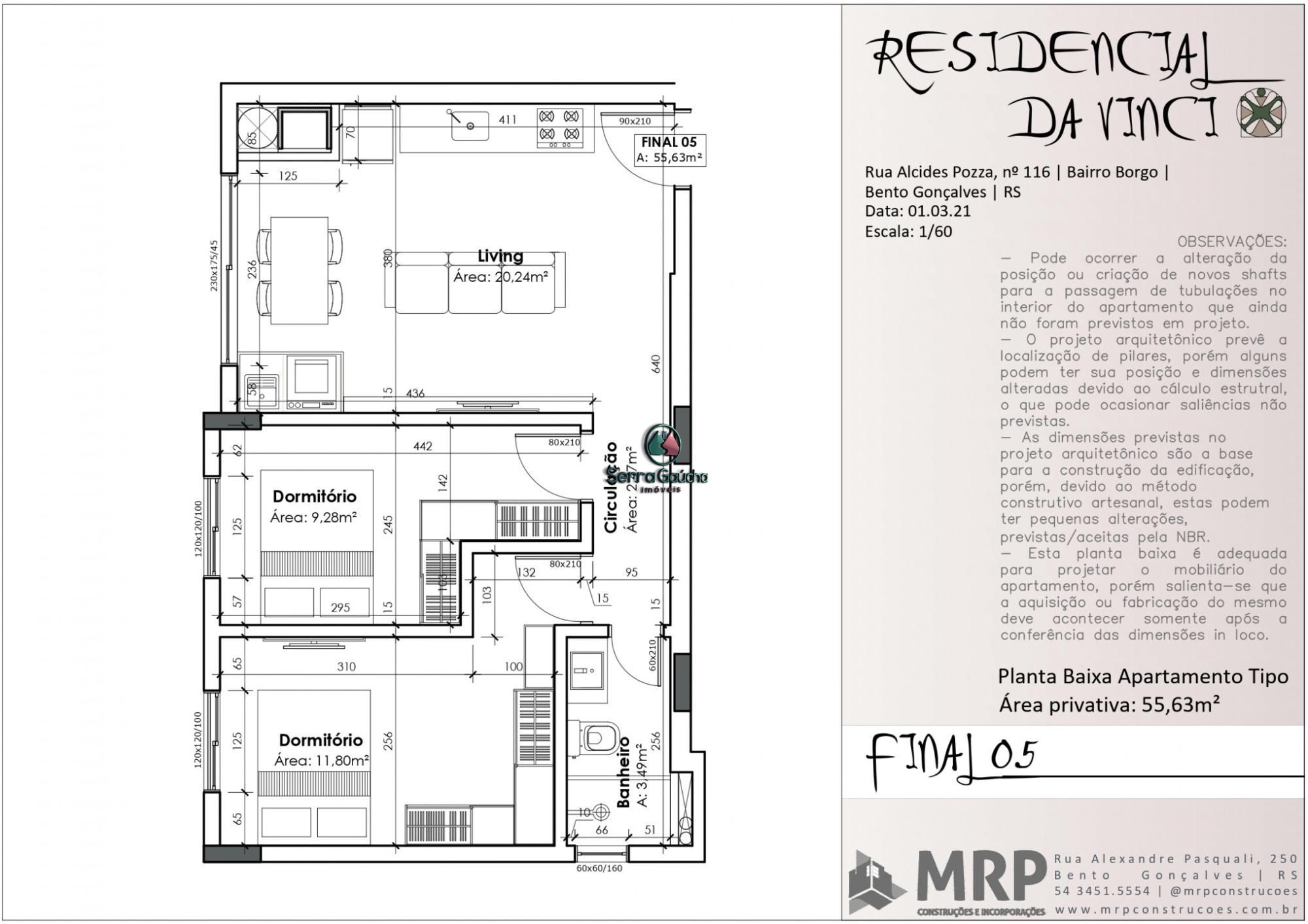 Apartamento à venda com 2 quartos, 55m² - Foto 36