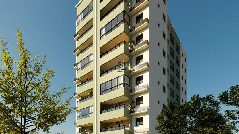 Apartamento à venda  no Borgo - Bento Gonçalves, RS. Imóveis