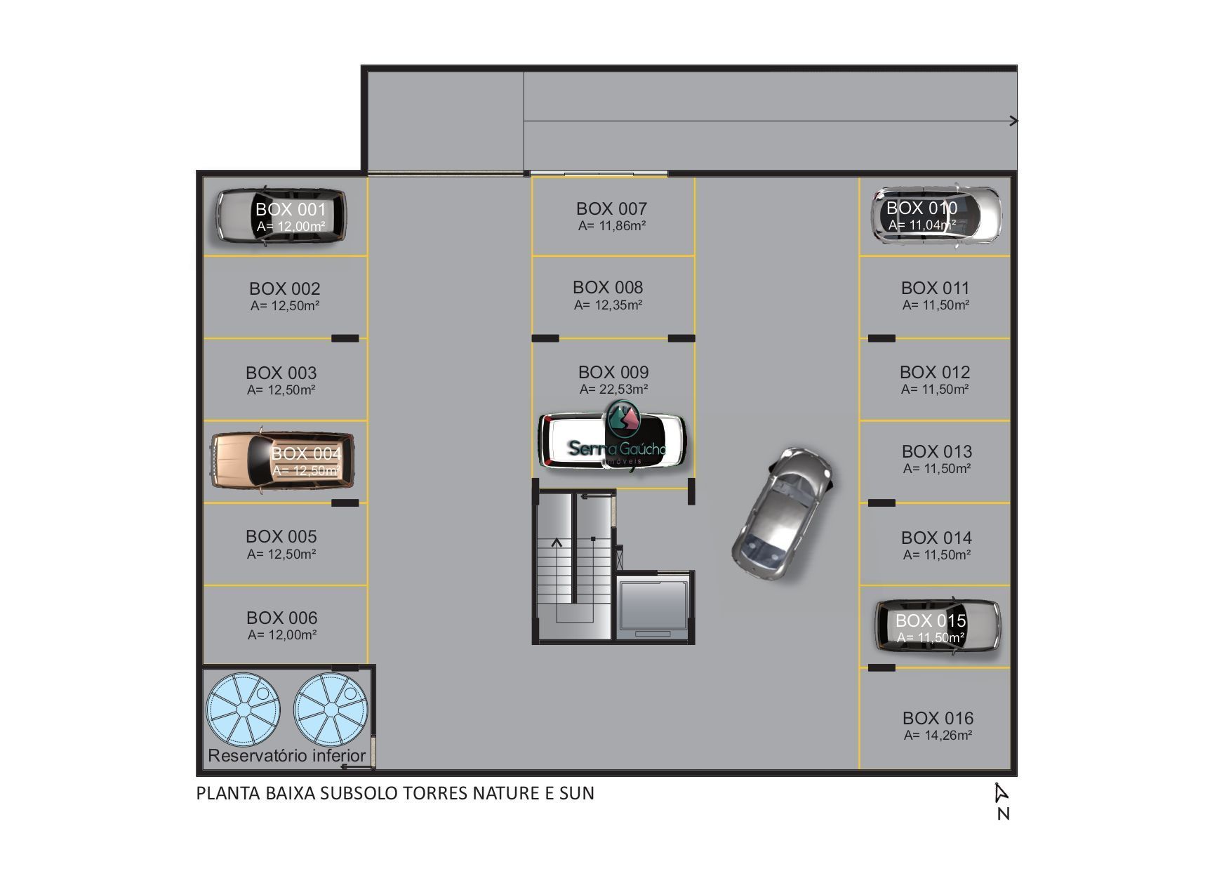 Apartamento à venda com 2 quartos, 69m² - Foto 83