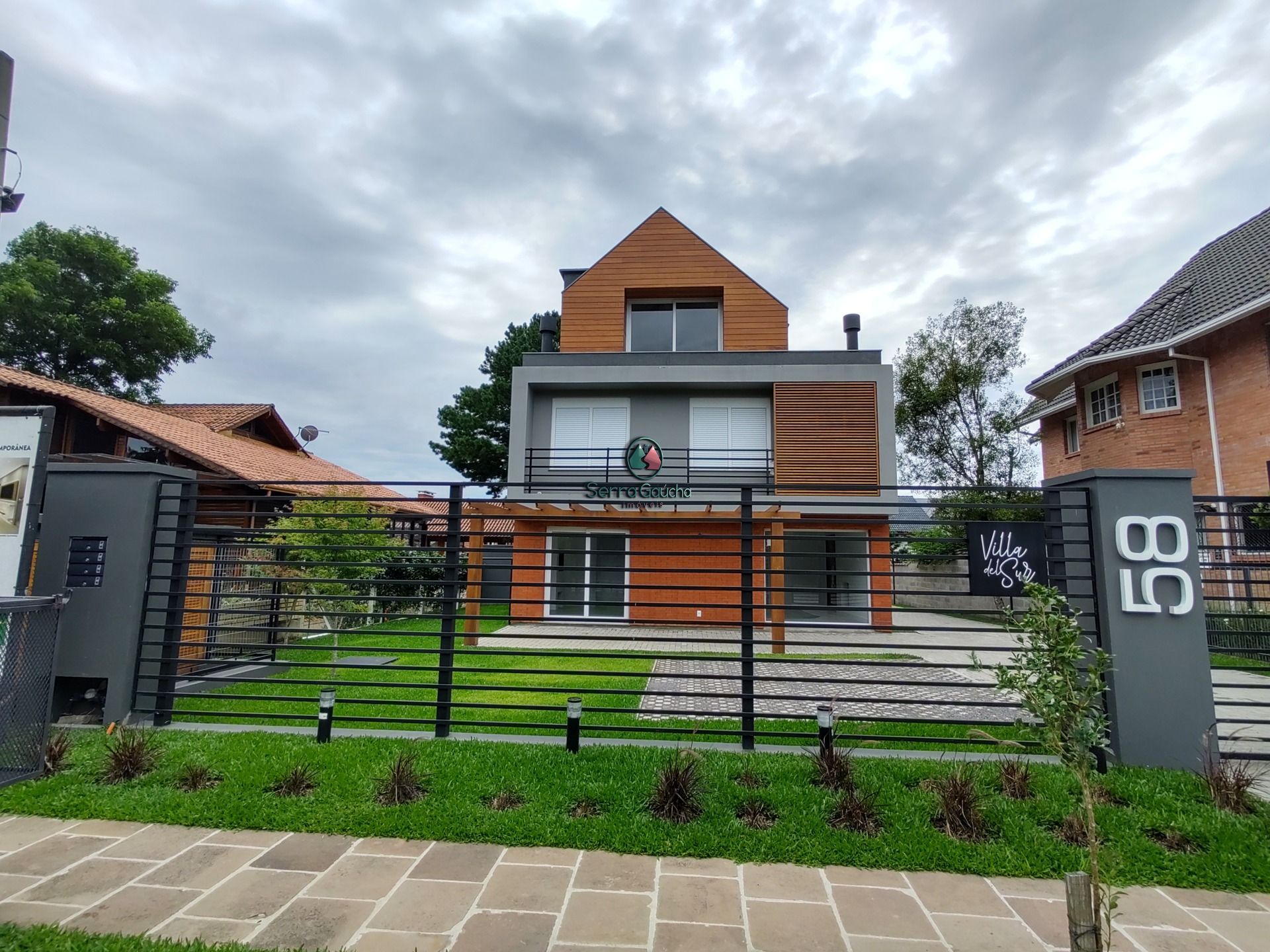 Casa em condomínio à venda  no Vila Suzana - Canela, RS. Imóveis