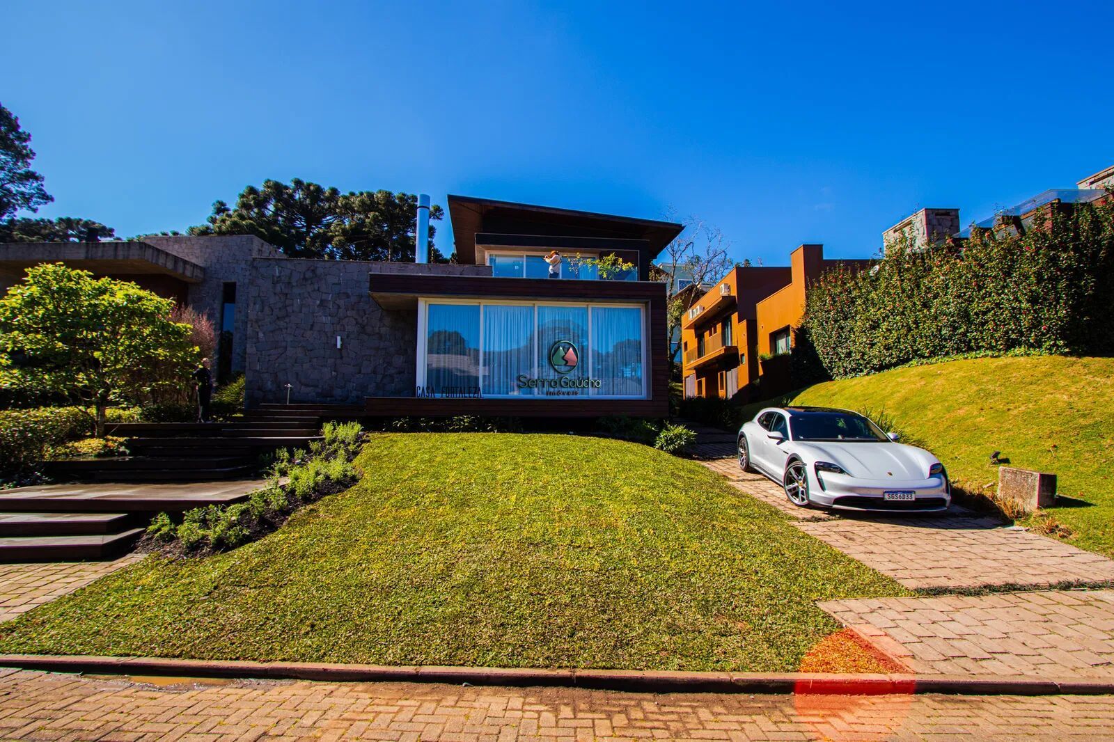 Casa de Condomínio de 4 quartos, 490m² no bairro Aspen Mountain, em Gramado | Eu Corretor