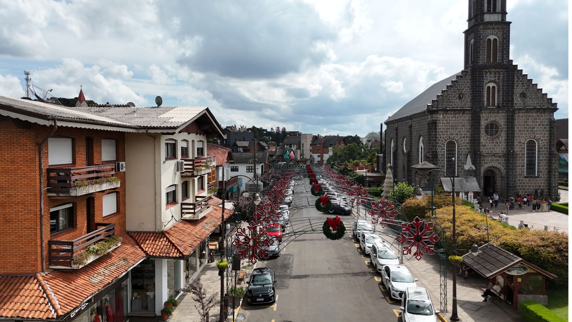 Apartamento à venda  no Centro - Gramado, RS. Imóveis