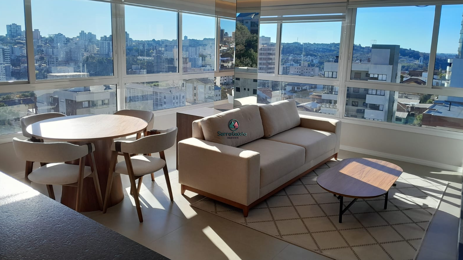 Apartamento à venda  no São Francisco - Bento Gonçalves, RS. Imóveis