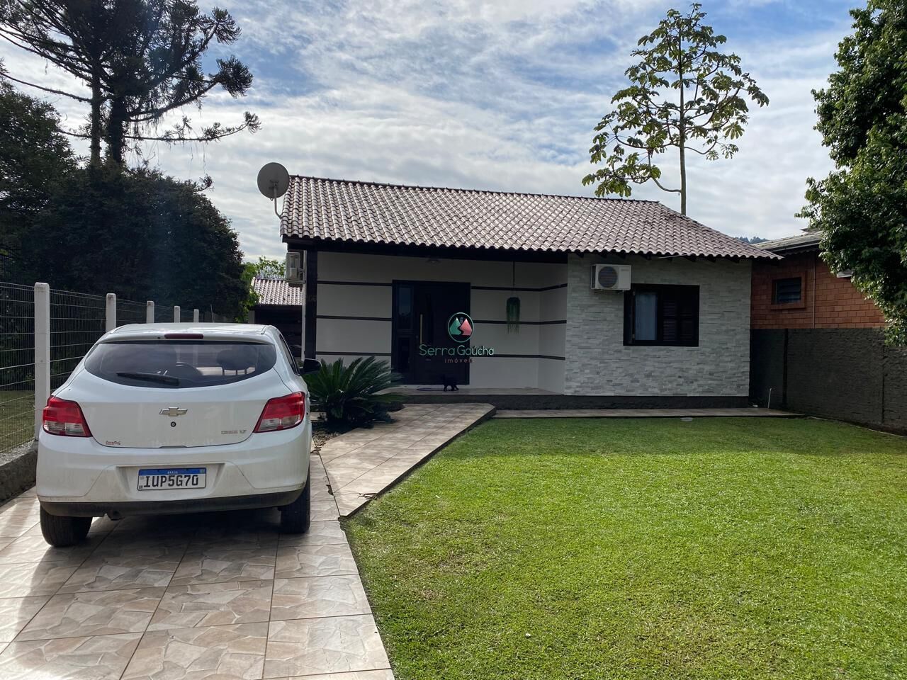 Casa à venda  no Sander - Três Coroas, RS. Imóveis