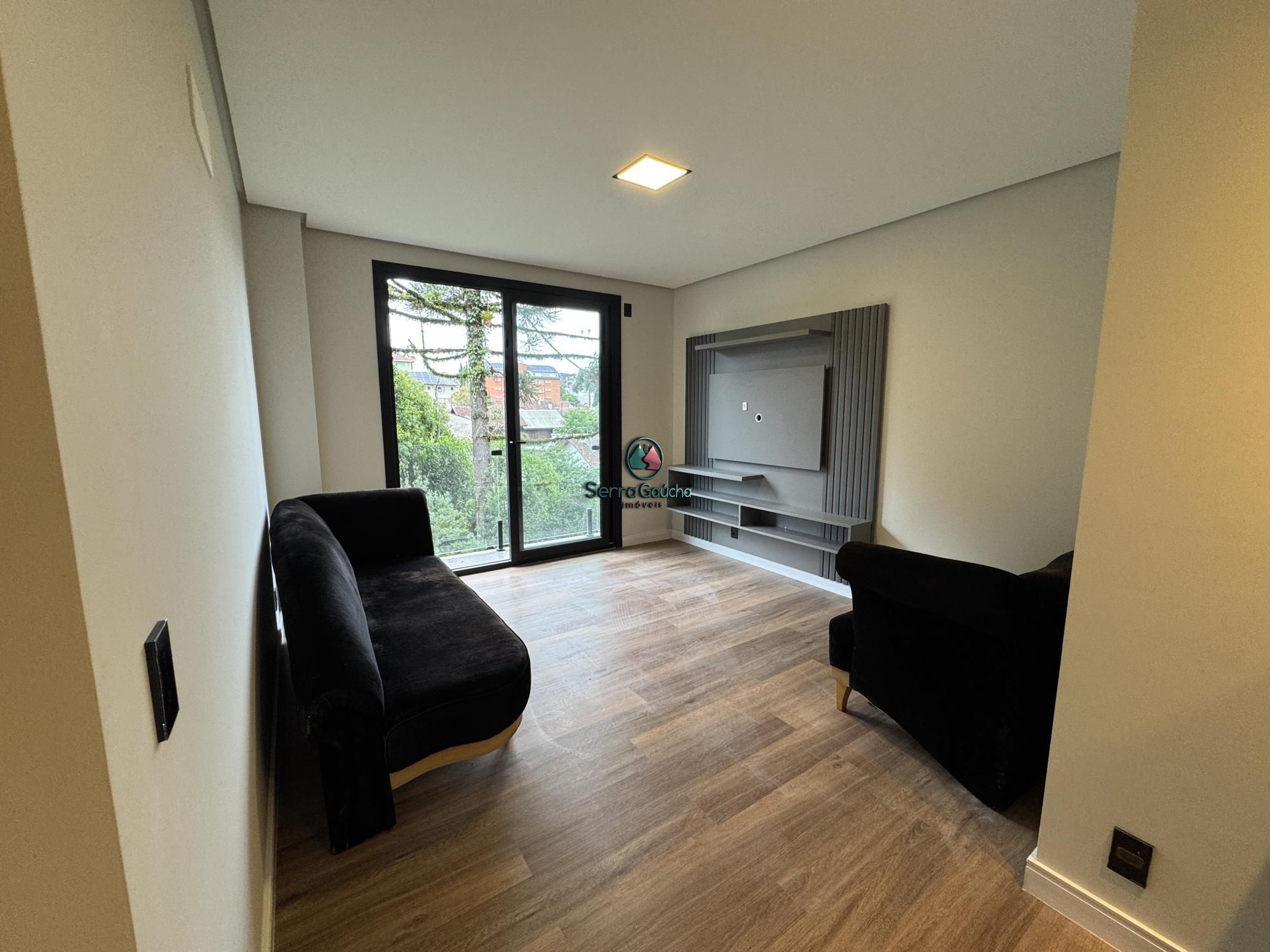 Apartamento à venda com 2 quartos, 67m² - Foto 3