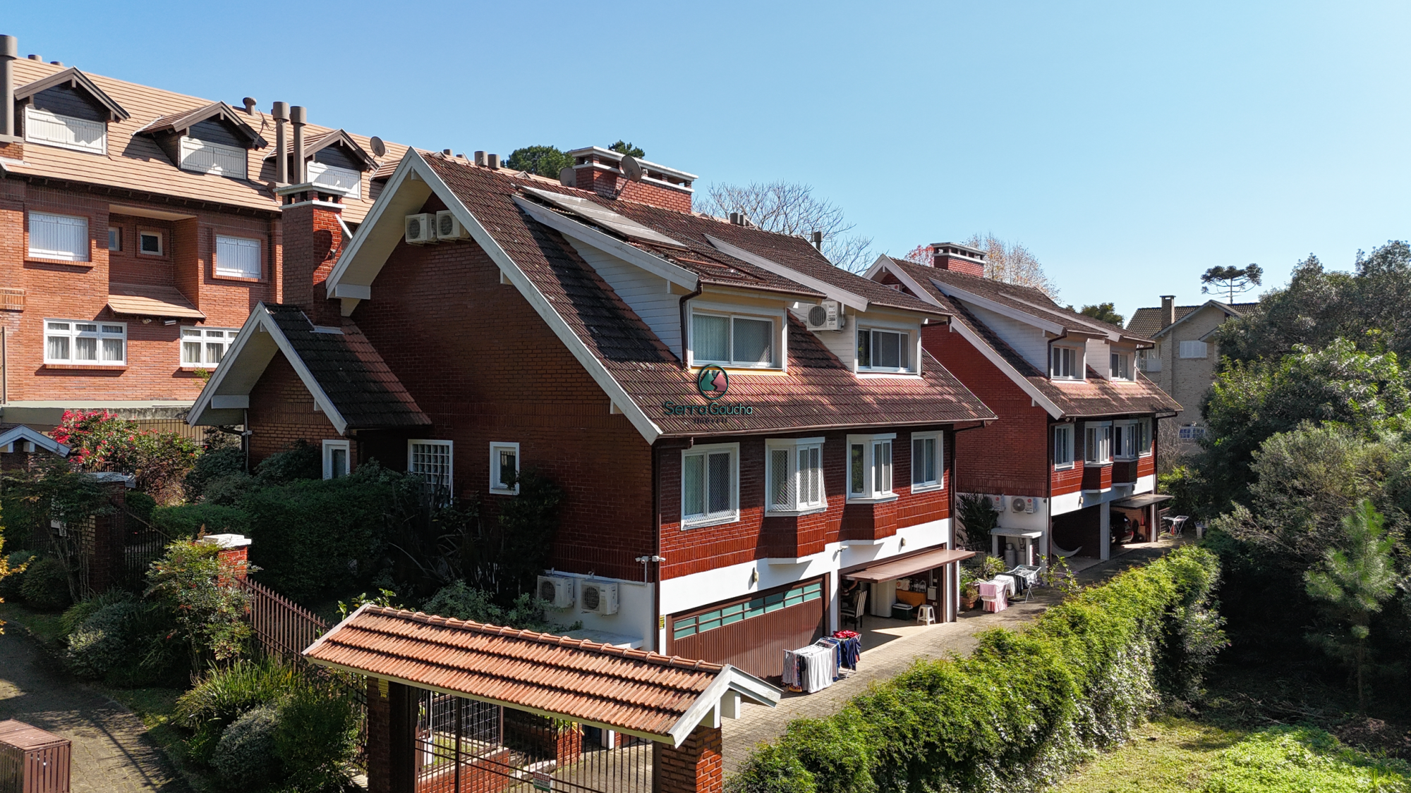 Casa à venda  no Vila Luiza - Canela, RS. Imóveis