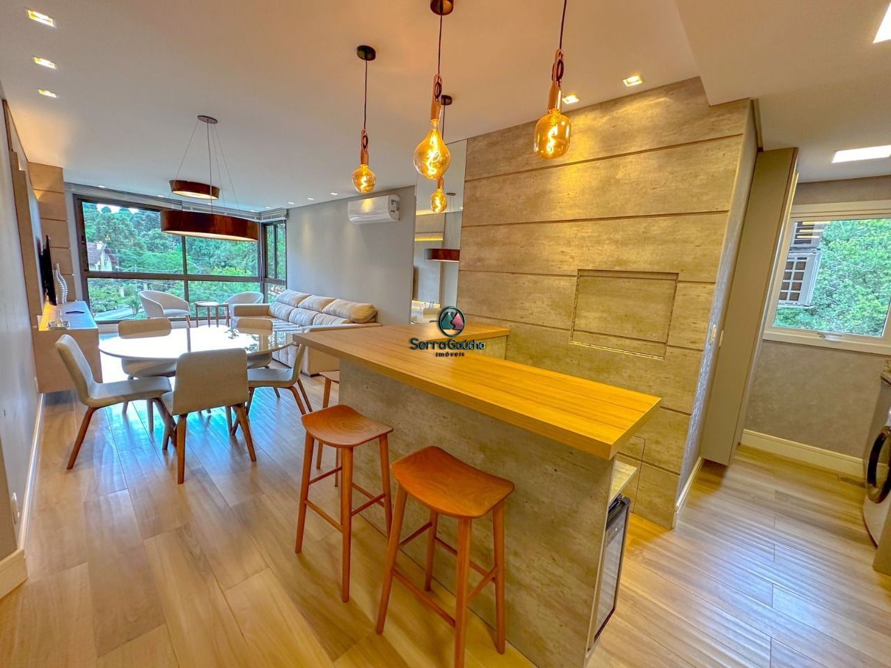 Apartamento de 2 quartos, 82m² no bairro Bavária, em Gramado | Eu Corretor