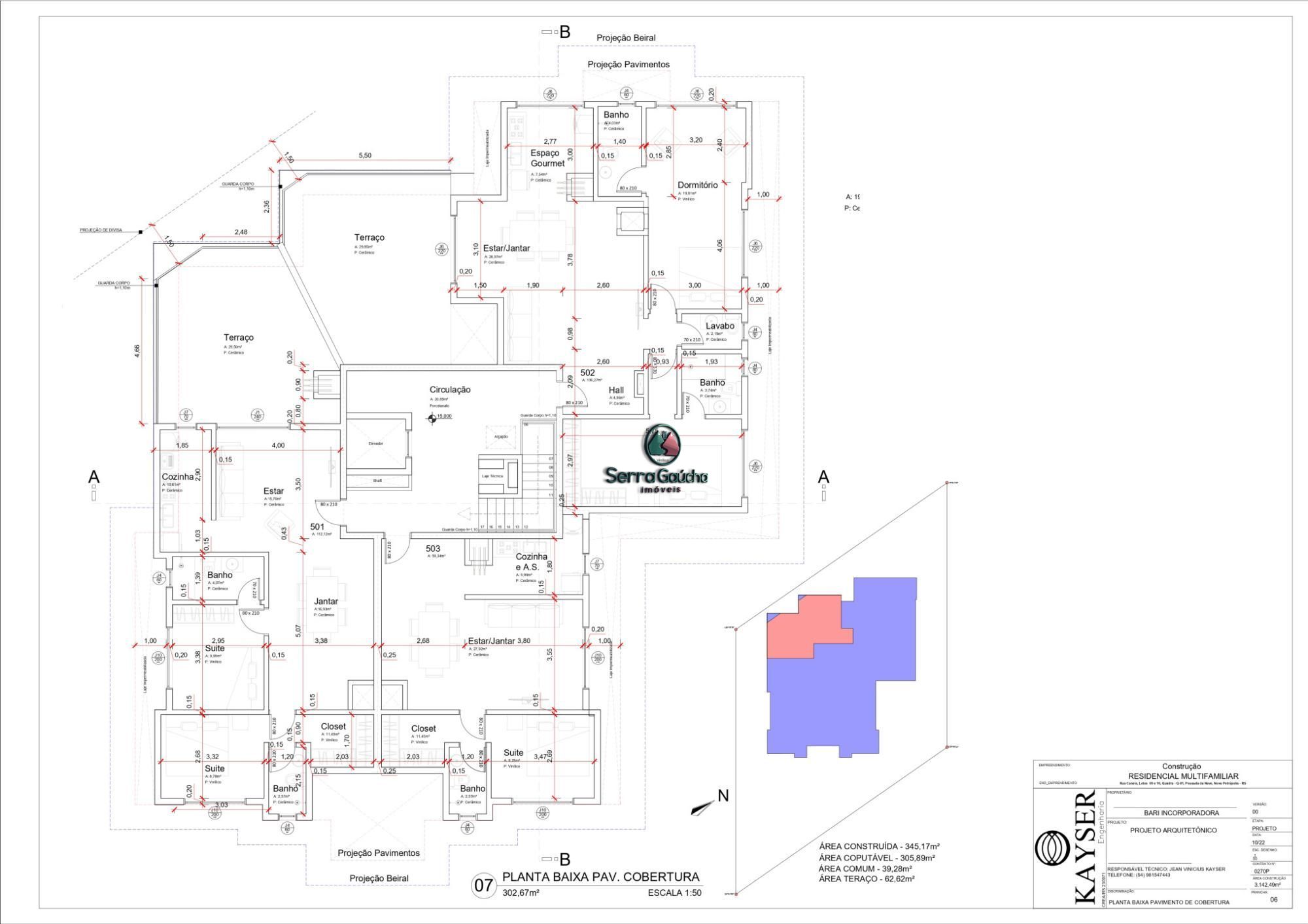 Apartamento à venda com 2 quartos, 73m² - Foto 23