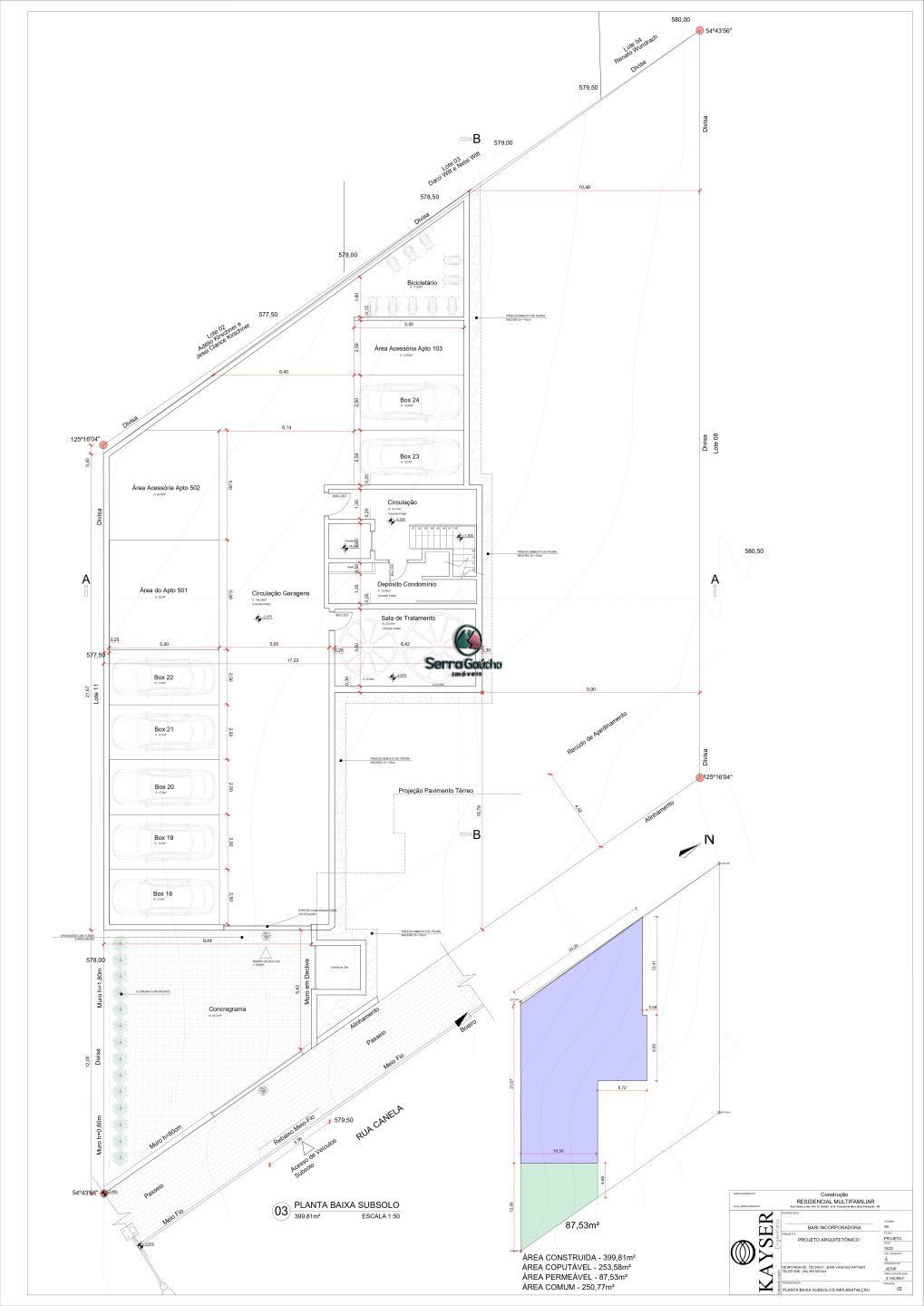 Apartamento à venda com 2 quartos, 73m² - Foto 19