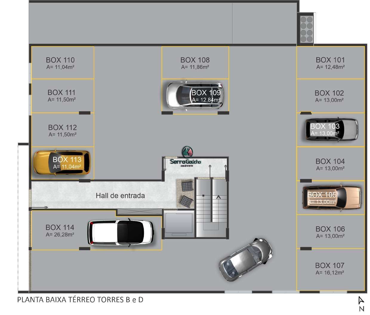 Apartamento à venda com 2 quartos, 69m² - Foto 64