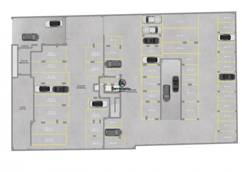 Apartamento à venda com 3 quartos, 171m² - Foto 12