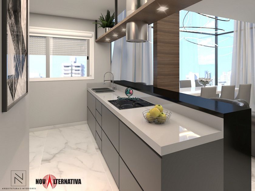 Apartamento à venda com 2 quartos, 100m² - Foto 16