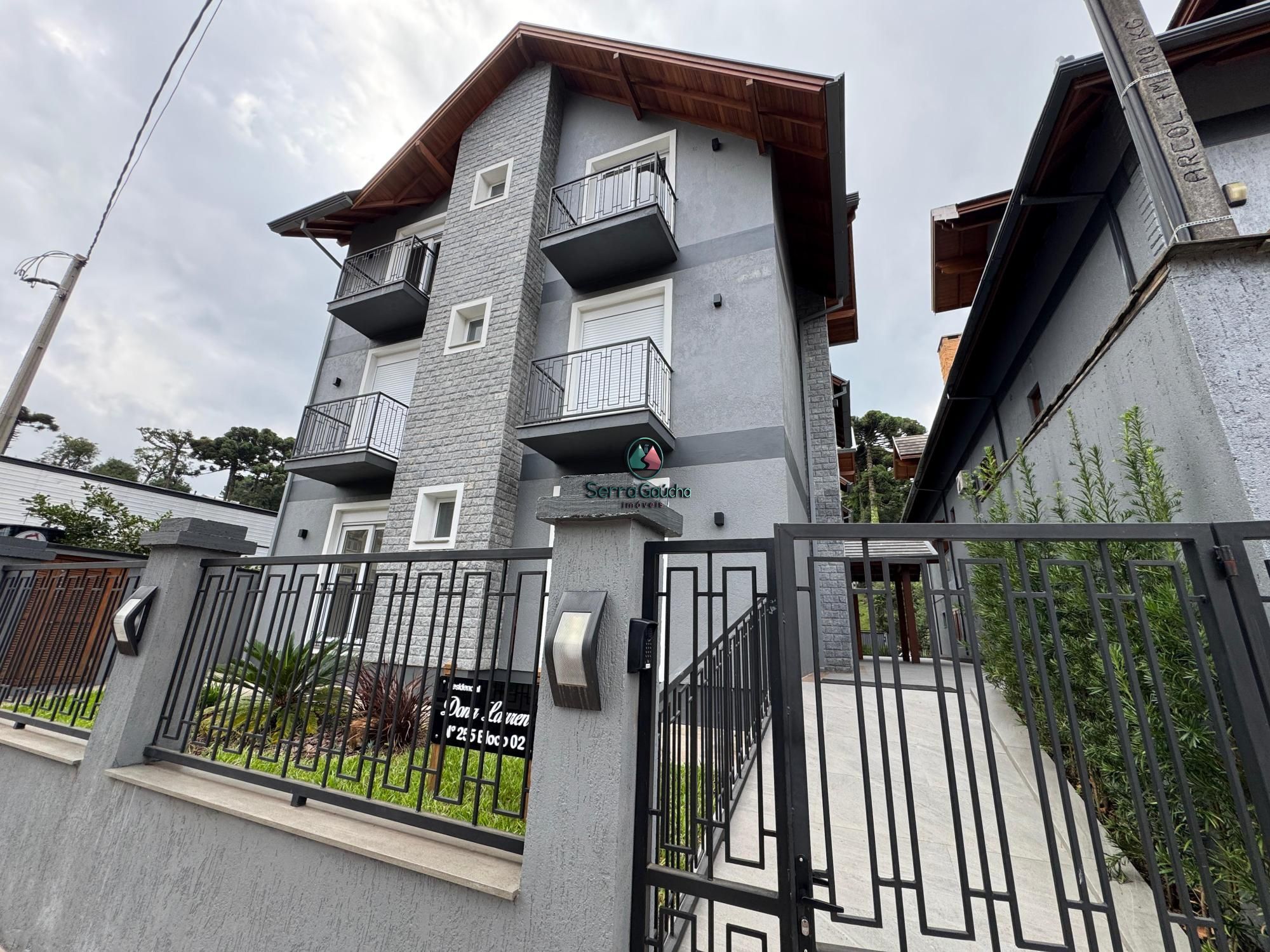Apartamento à venda  no Dutra - Gramado, RS. Imóveis