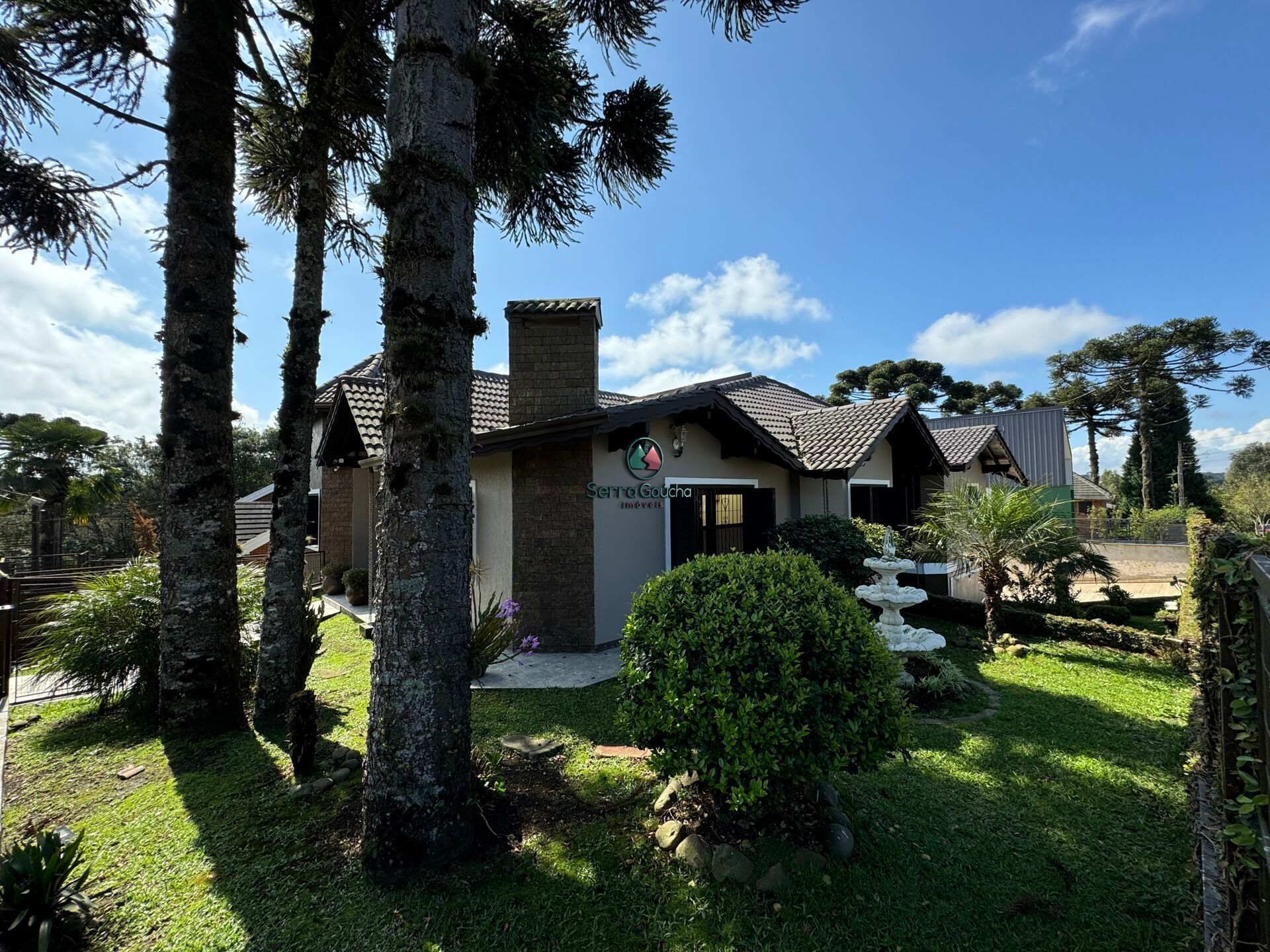 Casa de 5 quartos, 500m² no bairro Boeira, em Canela | Eu Corretor